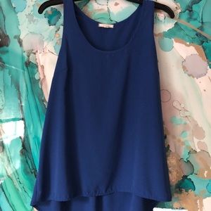 🧞‍♂️Pleione XS sleeveless, scoop neck